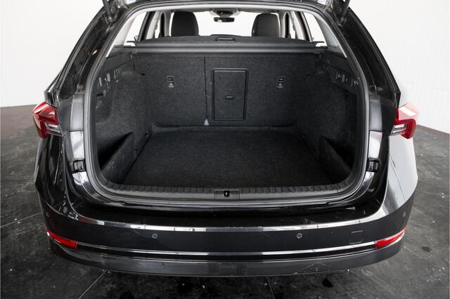 Skoda OCTAVIA Combi 1.0 e-TSI Business Edition