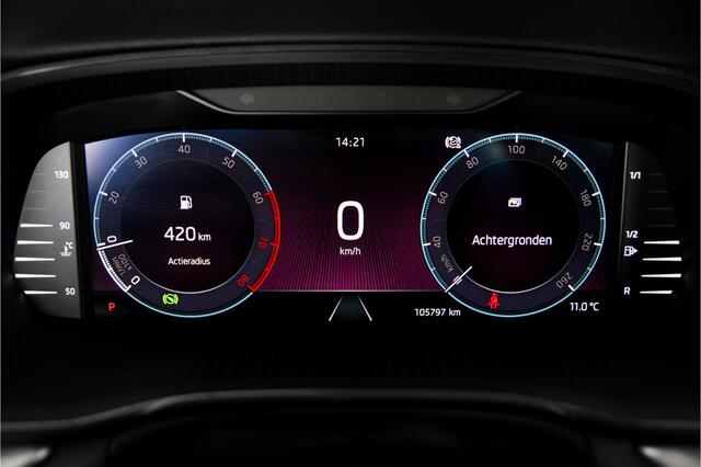 Skoda OCTAVIA Combi 1.0 e-TSI Business Edition