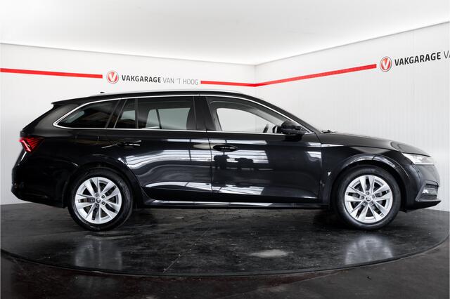 Skoda OCTAVIA Combi 1.0 e-TSI Business Edition