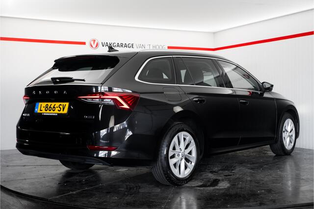 Skoda OCTAVIA Combi 1.0 e-TSI Business Edition