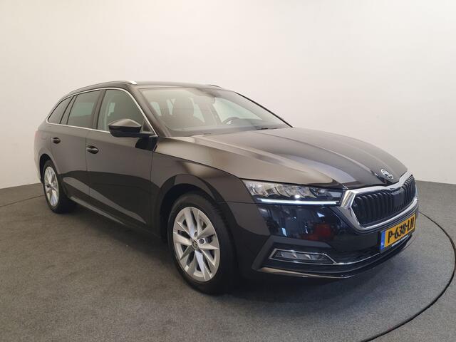 Skoda OCTAVIA Combi 1.0 TSI 110pk Business Edition Camera, Cruise control, Climatronic