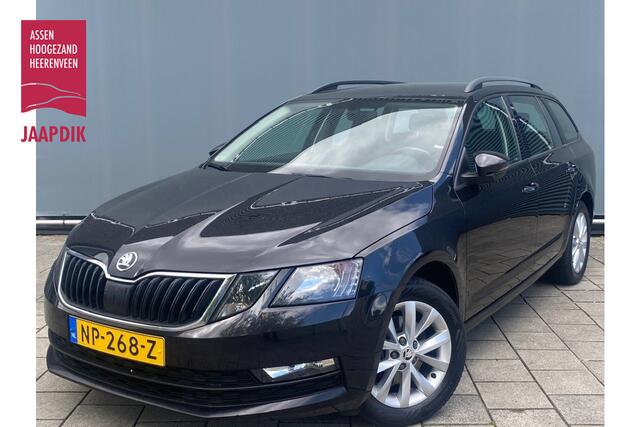 Skoda OCTAVIA Combi BWJ 2017 | 1.0 TSI 116PK Ambition Bus | CLIMA | CRUISE | CARPLAY | NAVI | LICHTMETAAL | PDC |