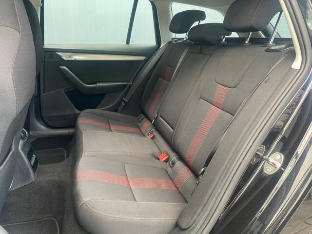 Skoda OCTAVIA Combi BWJ 2017 | 1.0 TSI 116PK Ambition Bus | CLIMA | CRUISE | CARPLAY | NAVI | LICHTMETAAL | PDC |