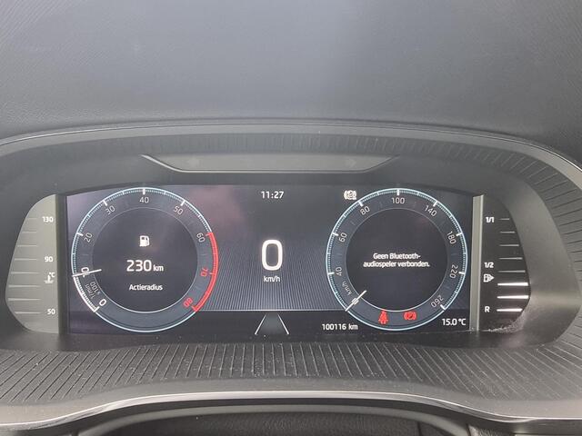 Skoda OCTAVIA Combi 1.0 TSi 110 Business Edition | Stoelverwarming | Achterrijcamera | Climate Control |