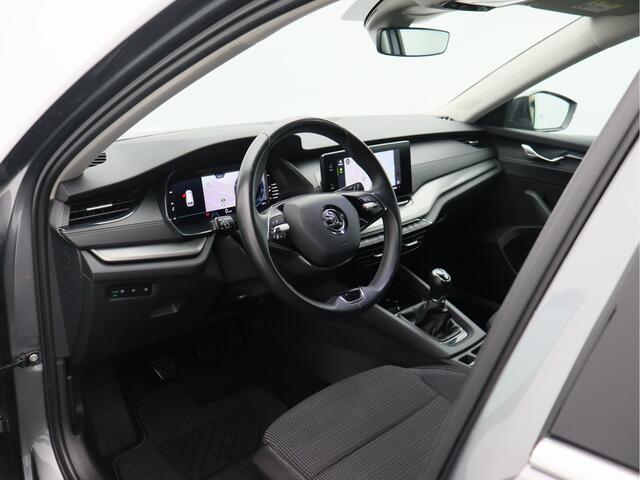 Skoda OCTAVIA Combi 1.0 TSI Ambition/ trekhaak/ zeer mooi!