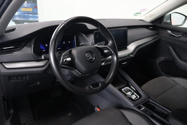 Skoda OCTAVIA 1.4 TSI iV Business | Automaat | Trekhaak | Camera