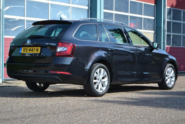 Skoda OCTAVIA Combi 1.0 TSI Greentech Ambition Business