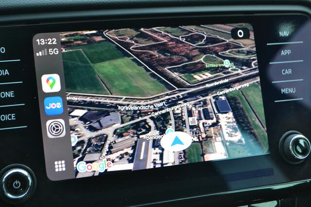 Skoda OCTAVIA Combi 1.0 TSI Greentech Ambition Business