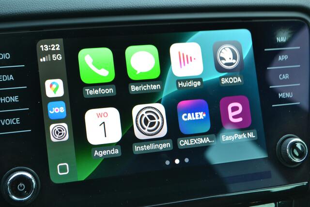 Skoda OCTAVIA Combi 1.0 TSI Greentech Ambition Business