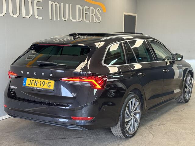 Skoda OCTAVIA Combi 1.4 Panoramadak/Gekoelde Voorstoelen/Camera