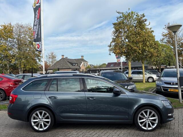 Skoda OCTAVIA 1.0 TSI 2017 Panoramadak Automaat