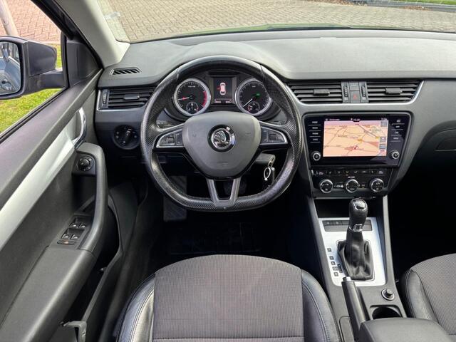 Skoda OCTAVIA 1.0 TSI 2017 Panoramadak Automaat