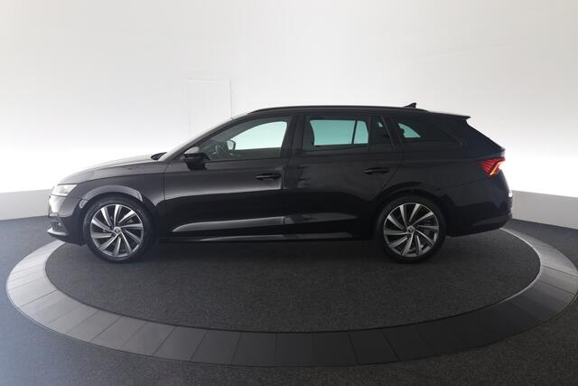 Skoda OCTAVIA Combi 1.0 e-TSI Sport Business | ACC | Stuur verwarming