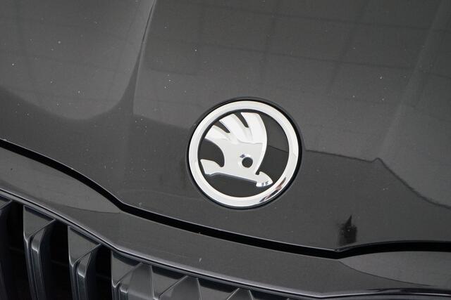 Skoda OCTAVIA Combi 1.0 e-TSI Sport Business | ACC | Stuur verwarming