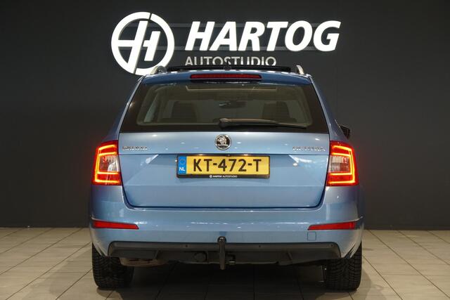 Skoda OCTAVIA Combi 1.8 TSI Greentech Style Business 180PK + PANO / CAMERA / BI-XENON / KEYLESS