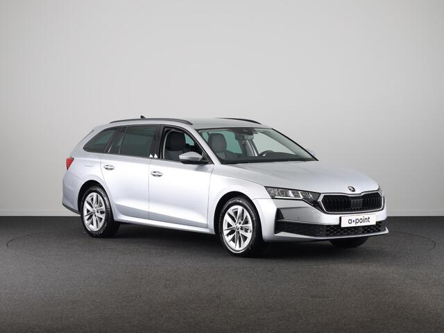 Skoda OCTAVIA Combi 1.5 TSI MHEV Business Edition 115PK DSG | Verlengde garantie | Stoelverwarming | Achteruitrijcamera | Elektrische kofferklep |