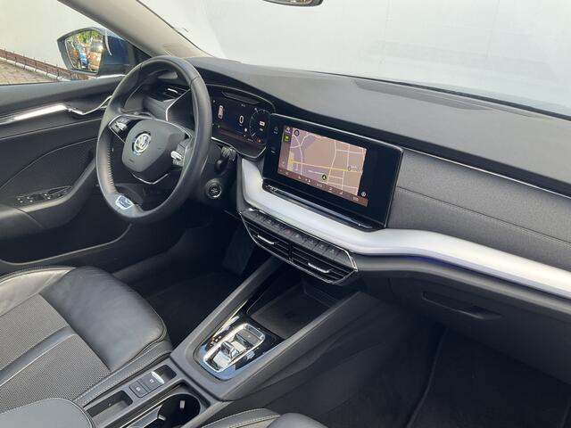 Skoda OCTAVIA Combi 1.4 TSI iV PHEV Business Edition Plus Pano.dak Stoel/Stuur verw.