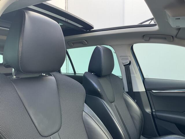 Skoda OCTAVIA Combi 1.4 TSI iV PHEV Business Edition Plus Pano.dak Stoel/Stuur verw.