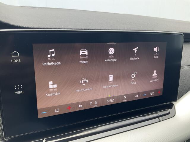 Skoda OCTAVIA Combi 1.4 TSI iV PHEV Business Edition Plus Pano.dak Stoel/Stuur verw.