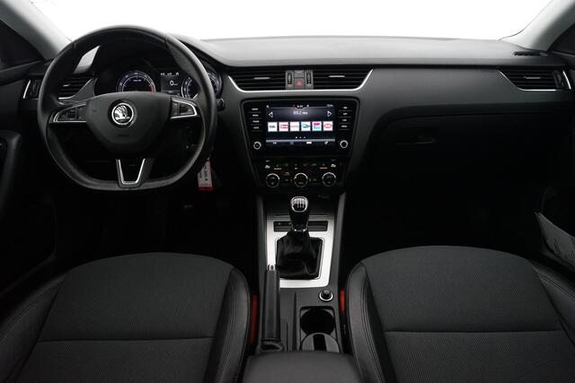 Skoda OCTAVIA Combi 1.0 TSI Greentech Ambition Business