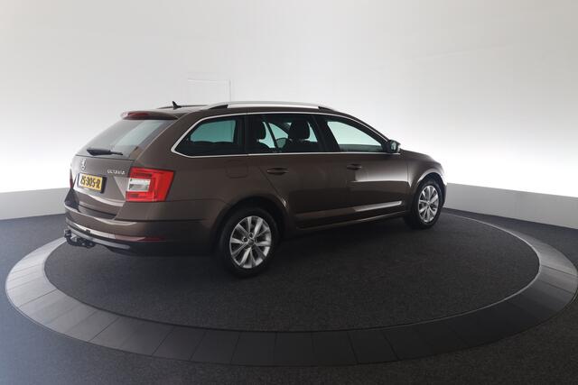 Skoda OCTAVIA Combi 1.0 TSI Greentech Ambition Business