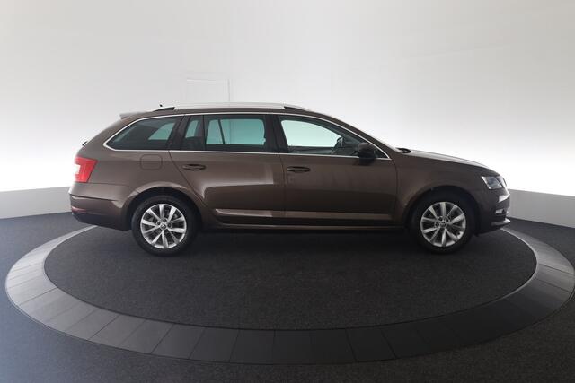 Skoda OCTAVIA Combi 1.0 TSI Greentech Ambition Business