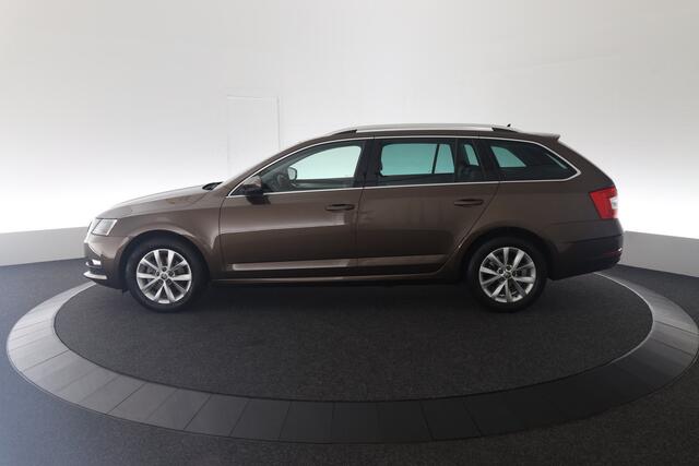 Skoda OCTAVIA Combi 1.0 TSI Greentech Ambition Business