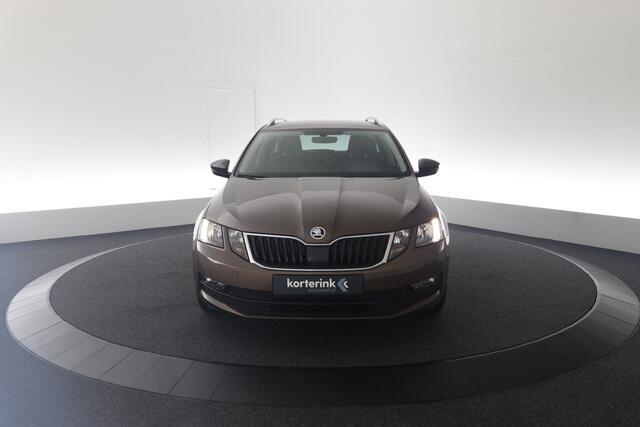 Skoda OCTAVIA Combi 1.0 TSI Greentech Ambition Business