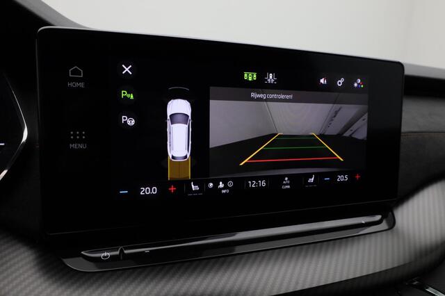 Skoda OCTAVIA Combi 1.4 TSI 245 pk DSG RS iV PHEV Business | Matrix LED | Adaptief onderstel | Achteruitrijcamera | Stoelverwarming