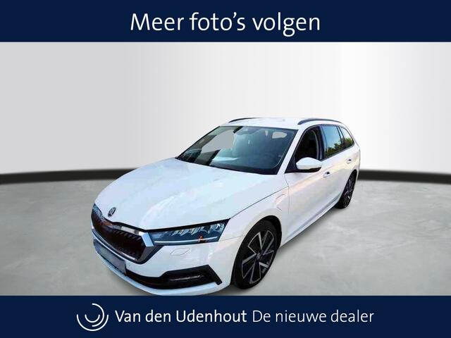 Skoda OCTAVIA Combi 1.4 TSI iV 204pk PHEV Business Edition / Trekhaak / Smart Link / Camera / Massage