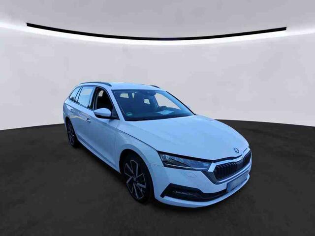 Skoda OCTAVIA Combi 1.4 TSI iV 204pk PHEV Business Edition / Trekhaak / Smart Link / Camera / Massage