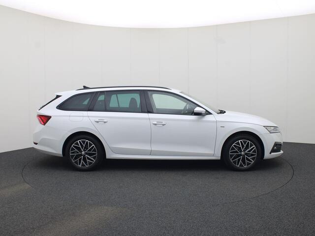 Skoda OCTAVIA Combi 1.5eTSI/150pk DSG Business Edition Plus DSG · Camera · Apple/Android · Keyless · Stoelverwarming voor & achter · Garantie tot december 2026 of 100.000km