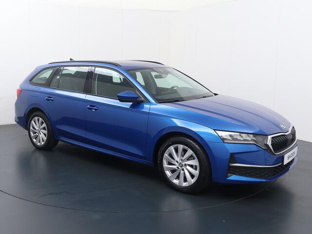 Skoda OCTAVIA Combi 1.5 TSI MHEV Business Edition | 115 PK | Automaat | Multifunctioneel stuurwiel | Adaptive Cruisecontrol | Achteruitrij camera | Inklapbare Trekhaak |