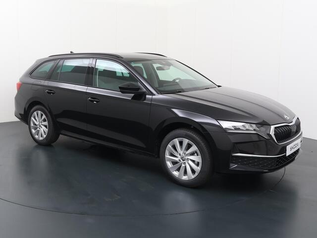 Skoda OCTAVIA Combi First Edition 1.5 TSI 115 pk DSG | Automaat | El. achterklep | Navigatie | 17'' Lichtmetalen velgen |