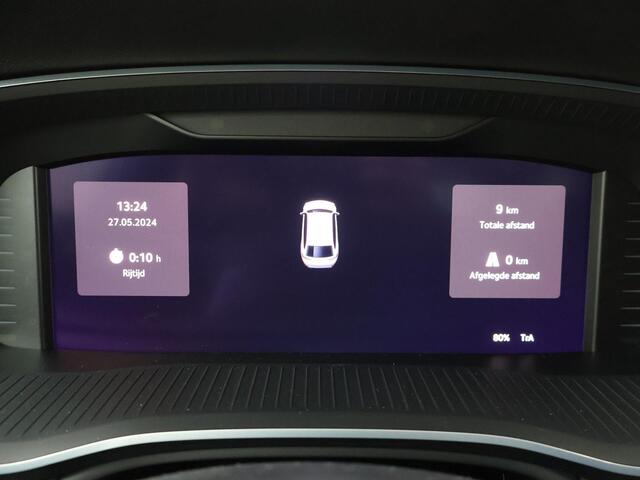 Skoda OCTAVIA Combi First Edition 1.5 TSI 115 pk DSG | Automaat | El. achterklep | Navigatie | 17'' Lichtmetalen velgen |