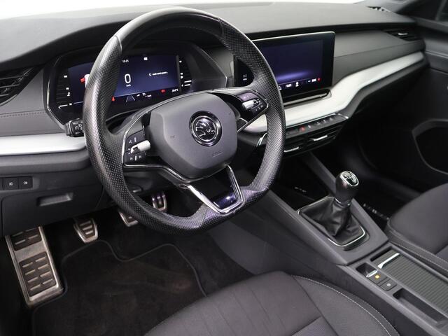 Skoda OCTAVIA Combi 1.0 TSI Sport Business | 110 PK | Trekhaak wegklapbaar | Navigatie | Cruise controle | PDC achter | ECC |