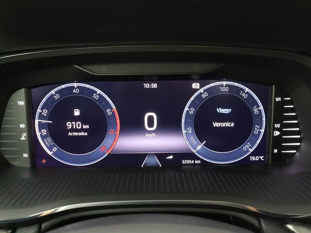 Skoda OCTAVIA Combi 1.0 e-TSI Business Edition | 110 PK | Automaat | Trekhaak | volledig digitaal display | navigatie