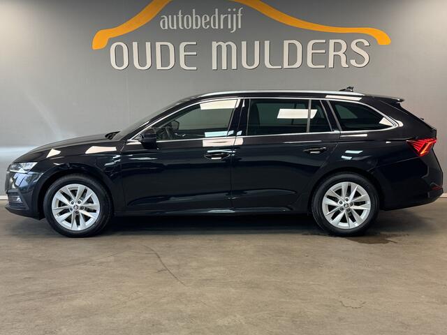 Skoda OCTAVIA Combi 1.4 TSI iV PHEV Memory Stoelen/Trekhaak/Sfeerverlichting