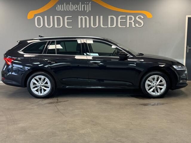 Skoda OCTAVIA Combi 1.4 TSI iV PHEV Memory Stoelen/Trekhaak/Sfeerverlichting