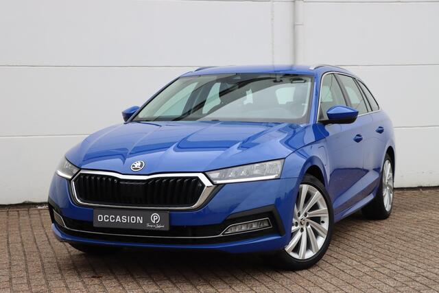 Skoda OCTAVIA Combi 1.4 TSI iV Style 204pk DSG6