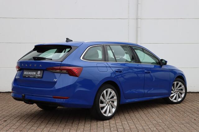 Skoda OCTAVIA Combi 1.4 TSI iV Style 204pk DSG6