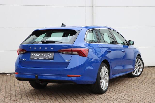 Skoda OCTAVIA Combi 1.4 TSI iV Style 204pk DSG6