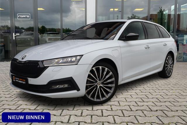 Skoda OCTAVIA Combi 1.4 TSI iV PHEV Sportline | Pano | Memory | Camera |