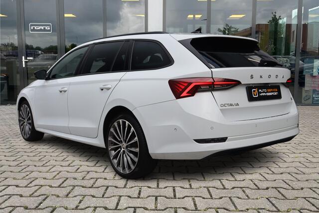 Skoda OCTAVIA Combi 1.4 TSI iV PHEV Sportline | Pano | Memory | Camera |