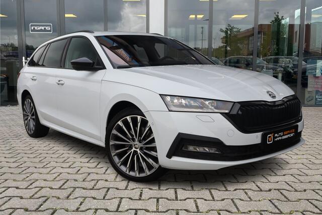 Skoda OCTAVIA Combi 1.4 TSI iV PHEV Sportline | Pano | Memory | Camera |