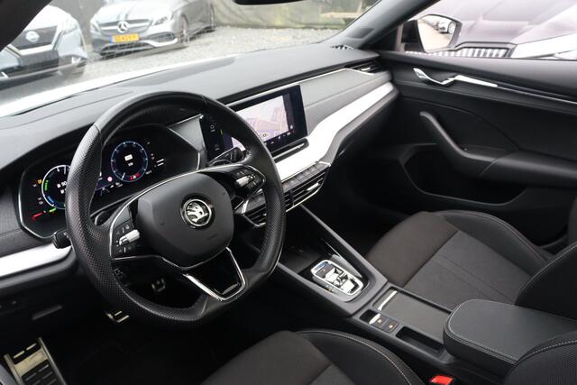 Skoda OCTAVIA Combi 1.4 TSI iV PHEV Sportline | Pano | Memory | Camera |