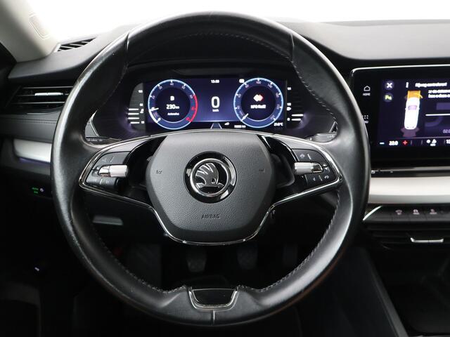 Skoda OCTAVIA Combi 1.0 TSI Business Edition | 110 PK | LED verlichting | Navigatiesysteem | Climate control |