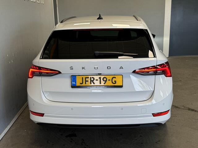 Skoda OCTAVIA Combi 1.4 Camera/Parkeersensoren/ACC