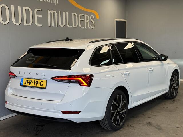 Skoda OCTAVIA Combi 1.4 Camera/Parkeersensoren/ACC