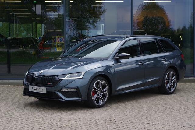 Skoda OCTAVIA Combi 1.4 TSI RS 245 PK iV PHEV BNS, LED, Keyless, Adap. Cruise Control, Carplay, Head-Up, Camera